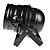  20W AB-312 Stage Light with 177 10mm LEDs(R:60 G:56 G:61)