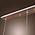  Luzes de vidro contemporâneo pendente com 3 luzes Shades Duplo Projetado