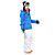  TSN\ROBIN 10000mm Waterproof Women's Skiing Jacket (Multi-color Available)