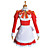  Cosplay Costume Inspired by Sword Art Online Lizbeth/Rika Shinozaki