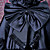  Cosplay Costume Inspired by K-on! Bass Player Mio Akiyama Black Dress