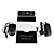  16 CH DVR Home Security Surveillance Camera System(8 Indoor and 8 Outdoor Night Vision camera)