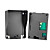  Wireless Night Vision Camera with 3.5 Inch Door Phone Monitor (1camera 4 monitors)