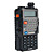  New Version  (VHF136-174Mhz UHF 400-480Mhz)VHF/ UHF Dual-Band Two Way Radio