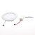  12W 1200-1300LM 6000-6500K Natural White Light LED Ceiling Bulb(85-265V)