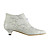  Lace / Satin Kitten Heel Ankle Boots Met Lace-up Trouwschoenen (meer kleuren)