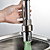  Contemporary Single Handle LED Pull-out Kictchen Faucet