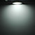  12W 1200-1300LM 6000-6500K Natural White Light LED Ceiling Bulb(85-265V)