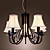  Chandelier with 5 Lights in Antique Style