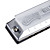  Huang - (103-A) Blues Harp Silver Hamonica C key/10 Holes/20 Tones