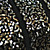  conjunto de 2 fronha clássico de bling decorativo