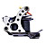  Cast Iron Tattoo Machine Gun for Liner and Shader