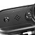  120 Degree Wide Angle View Car DVR med innebygd mikrofon Support LED Night Vision