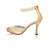  Satin Stiletto Heel Closed Toe / Pumps With Pearl Wedding / Party Evening Shoes (More Colors Available)
