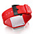  Reloj Pulsera Minimalista de Silicona (5 Unidades, Colores Aleatorios)