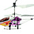  3ch rc helicopter legering body met infrarood afstandsbediening helikopters binnen speelgoed (zilver) (yx02689s)