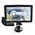  5.0 Inch HD Touchscreen Dual Camera 120 Degree Wide Angle View Car DVR Support LED Night Vision