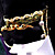  costume cosplay ispirato vocaloid - dal canto gioco della sabbia del drago Kamui Gakupo