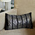  conjunto de 2 fronha clássico de bling decorativo