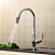  Sprinkle® by Lightinthebox - Contemporary Pull Down Solid Brass Kitchen Faucet (Chrome Finish)