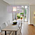  Stylish Pendant Light with 1 Light in Bamboo