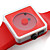  Reloj Pulsera Minimalista de Silicona (5 Unidades, Colores Aleatorios)