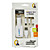  Billader for mobiltelefon (Samsung, HTC, Motorola, Nokia) DC12/24V til DC5V