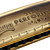  Huang - (102) Blues Harp Archaize Boat Harmonica 10 Holes/20 Tones