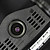  2,4 tommer 120 Degree Wide Angle View Bil DVR med indbygget mikrofon