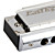  EASSTTOP - (T10-40) 10 Holes 40 Tone Chromatic Harmonica