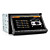  7 pollici touch screen del sistema 2Din lettore DVD all'interno della funzione PIP TV