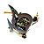  Top quality hand-polished Iron Tattoo Machines liner
