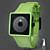  Reloj Pulsera Minimalista de Silicona (5 Unidades, Colores Aleatorios)