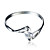  Personlized Beautiful 925 Silver With Zircon Ring
