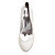  TITANIA - Escarpins Mariage Talon Aiguille Satin