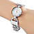  Women's Analog Alloy Quartz Bracelet Watch (Assorted Colors)
