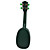  (Melancia) ukulele soprano basswood abacaxi com bag