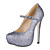  Sparkling Glitter Stiletto Heel Pumps Party / Evening Shoes