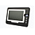  Villa-type Two 7-inch Monitor Color Video Intercom Doorbell System(IR ABS Camera)