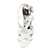  Leatherette High Heel Sandals With Criss-cross Straps And Buckle (More Colors)
