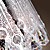  Stainless Steel 5-Light Pendant Light with Luxury Crystal Drops