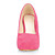  Gorgeous Leatherette Chunky Heel Closed Toe Party / Evening Shoes(More Colors)