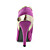  Wildleder High Heel Stiefelette mit glänzenden Armband Mode Schuhe