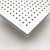  Sprinkle® - strooi ® door lightinthebox - 8 inch messing douche kop met kleur veranderende led licht