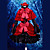  Cosplay Costume Inspired by K Anna Kushina Gochie Lolita