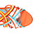  Leatherette Upper Stiletto Heel Gladiator Sandals More Colors Available