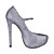  Sparkling Glitter Stiletto Heel Pumps Party / Evening Shoes