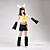 Cosplay Costume Inspired by Vocaloid Rin
