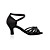 Satin Upper Women Latin Dance Shoes Ballroom Practice Shoes More Colors