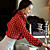  Polka Dots Vrouwen shirt met ruches